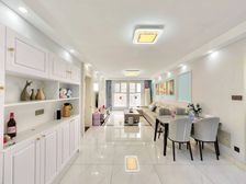 学知华庭 4室1厅 140.2平,13楼,精装婚房,十一中