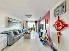 涌金1,南开长虹公园旁盛达园 标准三室 采光佳 带车位 诚意