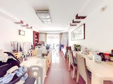 拥金1,南开长虹公园旁小高层三室拎包入住房龄新