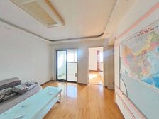 青浦新城 高楼层采光充足 临地铁 南北通透 精装可拎包入住