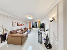 鲁商蓝岸三期 3室2厅 150.5平