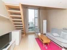 浦东办公楼 · 阳光城MODO自由区 · 1室 · 1厅