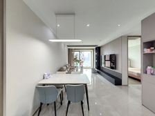 中海天空之镜精装修,房东急售,当居住融入环境,心也随之淡定