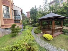 仙源欧境独栋带超大花园,自住豪装,全小区性价比一套