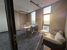 滨江 看江景,独立空调,100 1000平均有精装,轻松加班