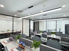 徐汇滨江丨阳光滨江中心丨特价精装办公室出租丨看房专车接送丨