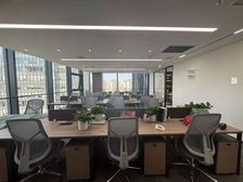 上海南站地标!徐汇万科中心 100-220平精装全,三轨交汇