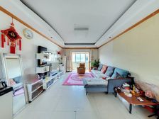 栖仙温泉公寓中区 3室2厅 144.18平,新六栋,4楼,