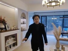 玉岱美庐138平送入户花园,5米开间客厅,2.5米宽超长阳台