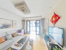 幸福未来花园 产权清晰 朝南 交通便捷 中间好楼层 小三居