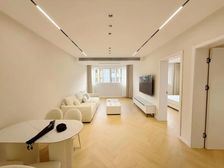 虹康新苑 精装修 中间好楼层 南北通透 临地铁 正规商品房