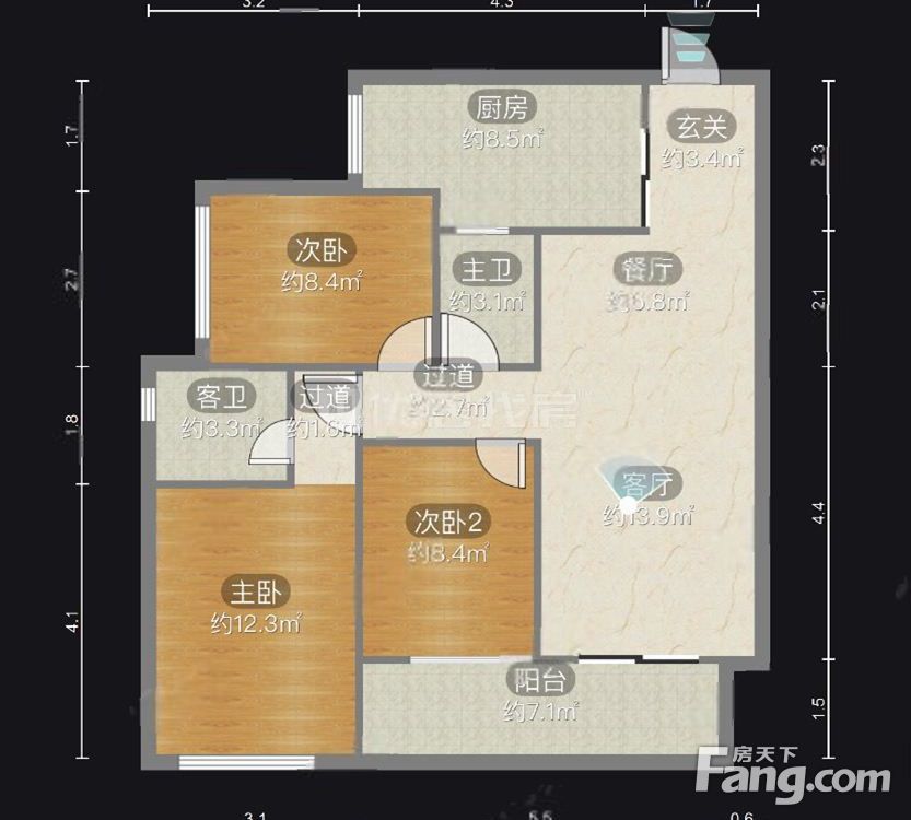 户型图