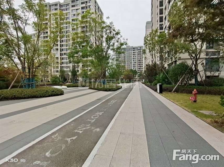 小区相关图