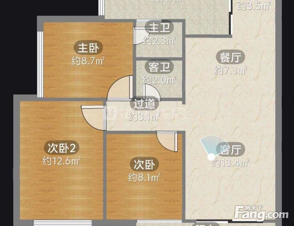 户型图