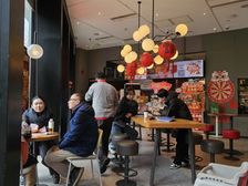 高新区拐角铺,双门头,买铺带租约,生意兴旺,店铺急售