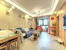 城市庭园非常正气,楼层好、采光佳,让您居住非常舒适!