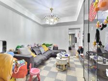 铁路新村(杨浦) 2室1厅 57.09平