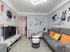 杨浦精装修中原纪联小区人文社区飘窗视野开阔