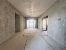 华都汇旁,恒福美地三房两卫,靓楼层,看整个小区园林