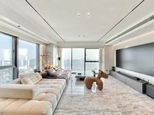 万科翡翠长江 4室2厅 191.38平