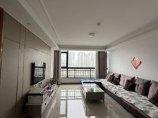 博观新城一期小高层129平三室 采光好 带车位储藏室