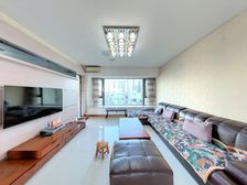 华发世纪城四期 4室2厅 153.43平