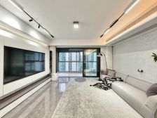 中海寰宇天下C区 4室2厅 127平