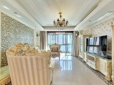 新天地河滨花园 3室2厅 138.59平