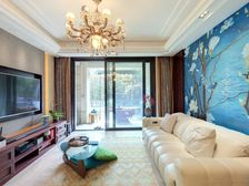 西郊紫薇花园 2室2厅 127平