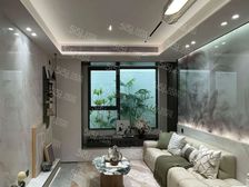 现房+花园电梯洋房+繁华位置+人车分流+金地自持物业+现房