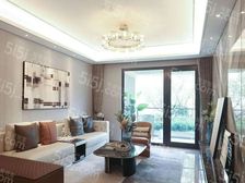 现房+花园电梯洋房+繁华位置+人车分流+金地自持物业+现房