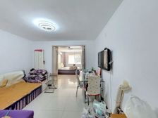 屏花里 2室1厅 59.56平