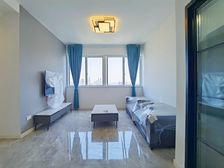 医疗配套成熟 刚需三居 正南朝向 高楼层视野无遮挡