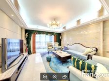 《真实在售》安静不临街,南北通透,采光视野好,拎包入住,宜居