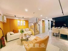 越秀老城区 业主诚心出售 地铁300米 复式两房 有钥匙看房