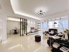 桂花园4楼3房2厅 花园小区 现代装修 格局采光好