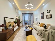 家门口吃喝玩乐 中古风两房 宅家哪都不想去