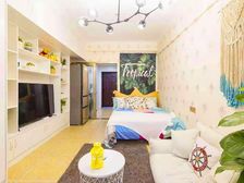 弹子石 凯旋天地一房 业主诚心出售 可以看房子