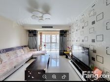 《板式楼》《百米楼间距》南北通透,全明户型,拎包入住,环境好