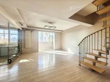 康欣园南区电梯房跃层两室两厅两卫