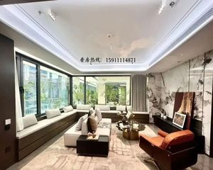 找我省3年物业费:中建花香壹号(特惠价)精装四室 花园洋房
