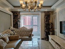 三 中!一梯队!业主精装修!金域蓝湾!拎包入住 老证税费低