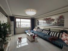 客运中心 直隶花园 大三室双明卫带电梯 精装修 低密度社区