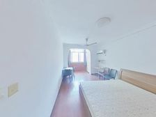 潍坊六村 50平2居 南向简装修 随时签约