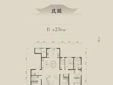 低价购房:找我看走特惠,另有236平1699万,中海长安玖章