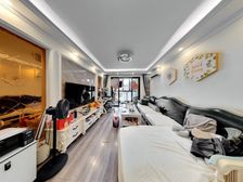 星河盛世 2室2厅 76.24平