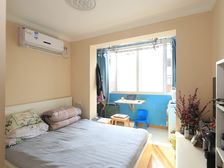 潍坊九村 53平2居 南向简装修 视野无遮挡