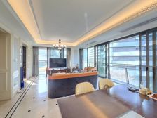 陆家嘴壹号院 4室1厅 196.01平