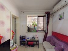 南京路 和平中心片 吉利花园 电梯两室 有座位 随时看