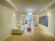 多层3楼(199 各付税费)业主诚意置换,(全新装修的)